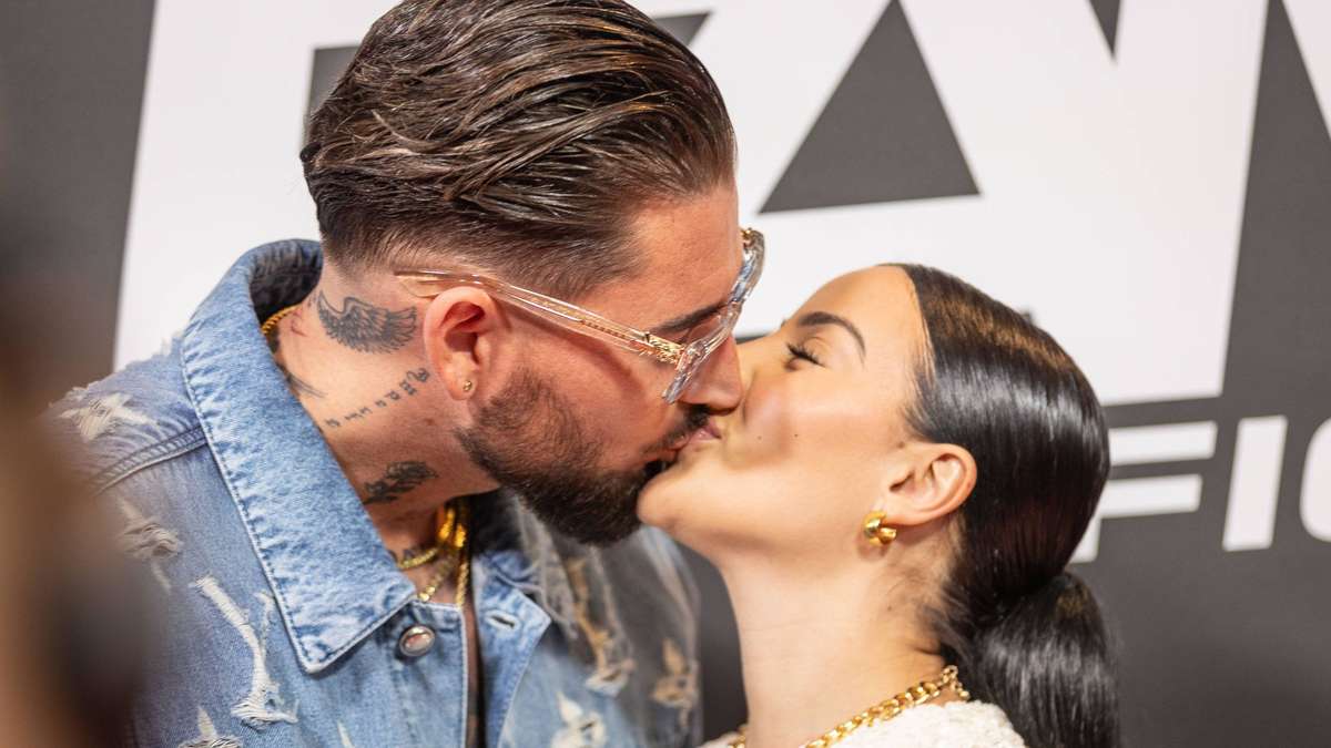 Dschungelcamp-Stars geben sich das Ja-Wort