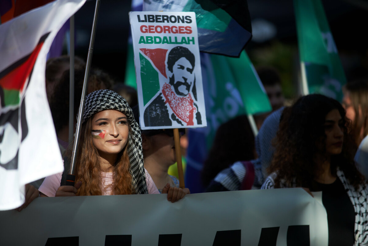 Der Fall Georges Abdallah: Frei nach über 40 Jahren Haft in Frankreich