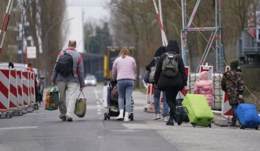 Dürfen Ukraine-Flüchtlinge früher in Ruhestand?