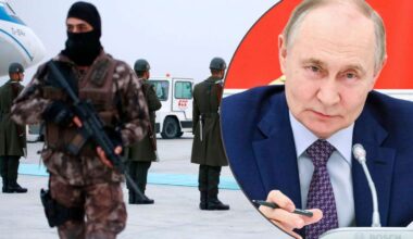 Zieht Putin das nächste Land in den Ukraine-Krieg?
