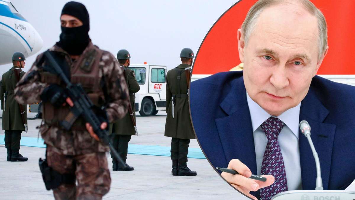 Zieht Putin das nächste Land in den Ukraine-Krieg?