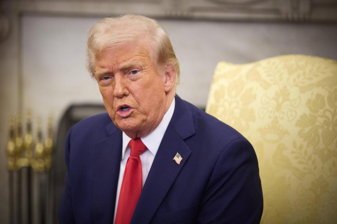Außenpolitisch pokert Trump hoch, blufft und revidiert Aussagen. Das hat System: Es ist auch als „Madman-Theorie“ bekannt. Doch wie erfolgreich kann das sein?
