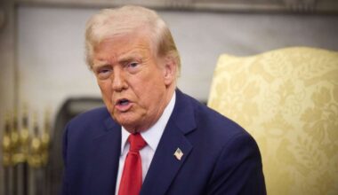 US-Präsident setzt auf Madman-Taktik – mit ersten Erfolgen