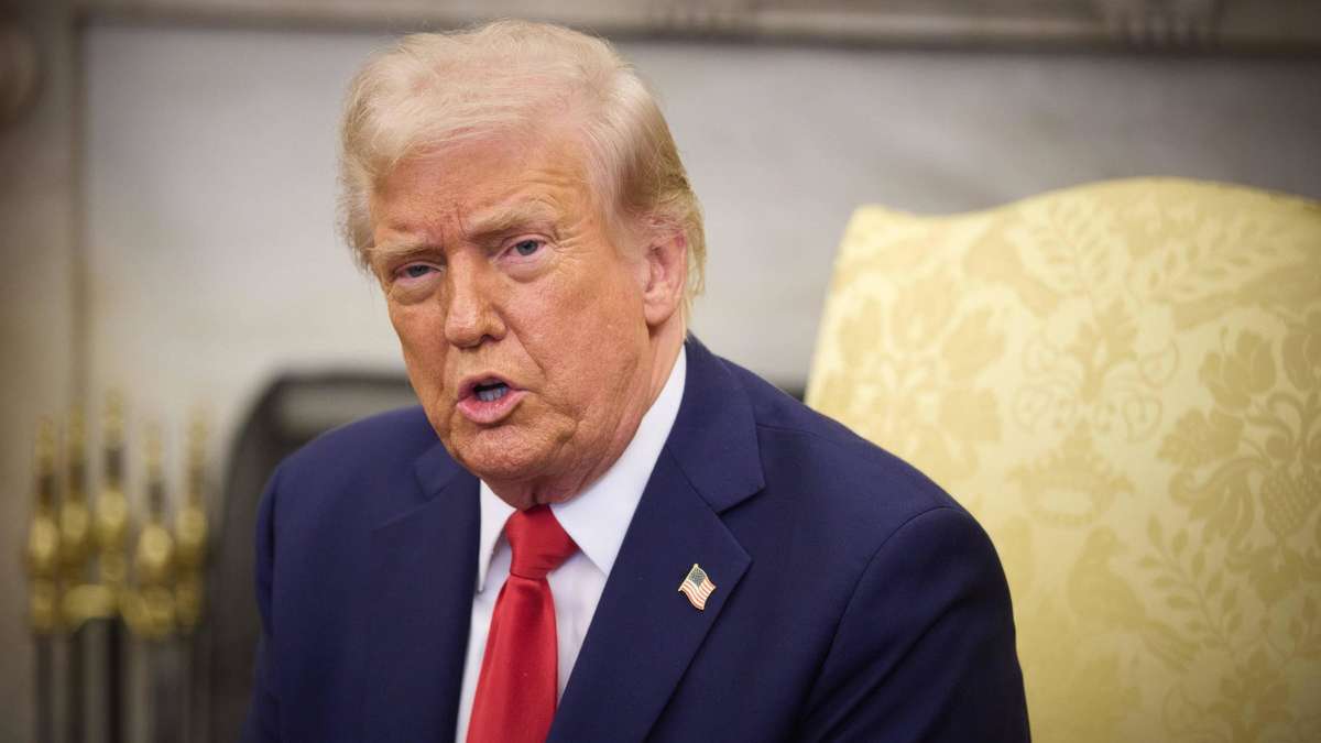 US-Präsident setzt auf Madman-Taktik – mit ersten Erfolgen