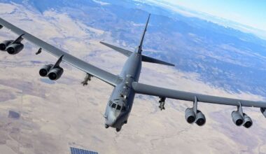 Provokanter Aufmarsch gegen China: Trump lässt Bomber vorrücken