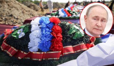 Ukraine-Krieg: Russische Statistikbehörde verschweigt Verluste