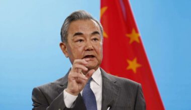 Chinas Rolle im Ukraine-Krieg: Außenminister macht überraschendes Geständnis