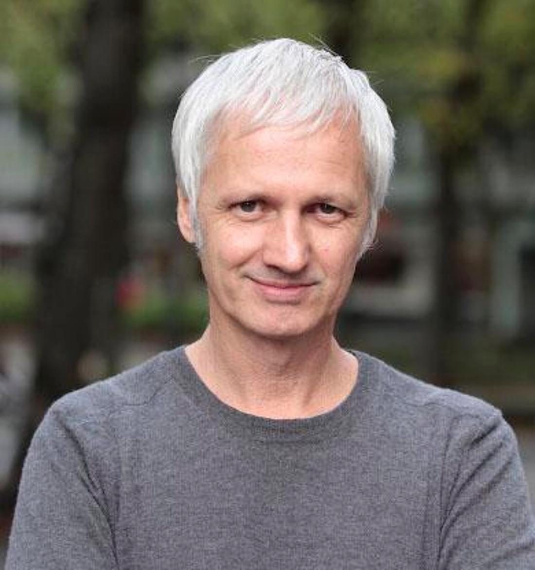 Regisseur und Produzent Johann Betz