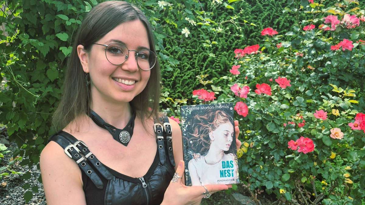 Ein Kindheitstraum geht in Erfüllung: Lea Dunkel übersetzt Bücher