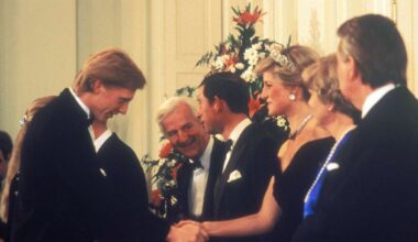 Boris Becker reflektiert über Lady Diana – Tennis-Legende trägt einen speziellen Kummer mit sich