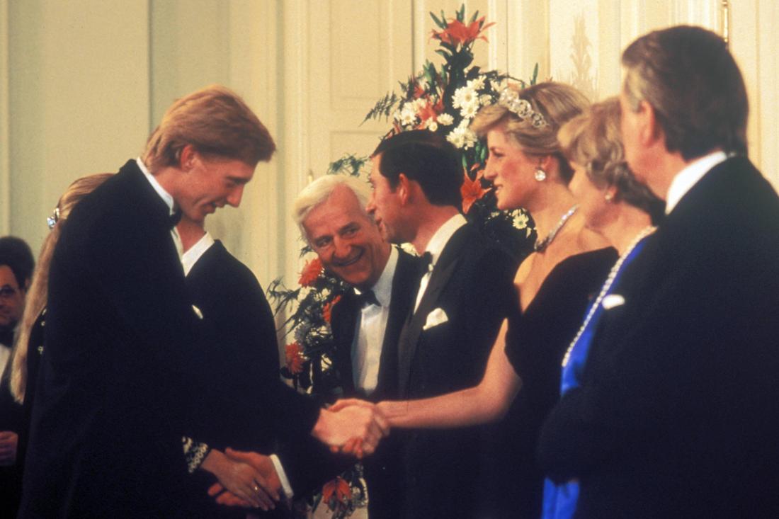 Boris Becker Prinzessin Diana