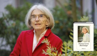 Donna Leon „Backstage“: Neues Buch enthüllt Geheimnisse