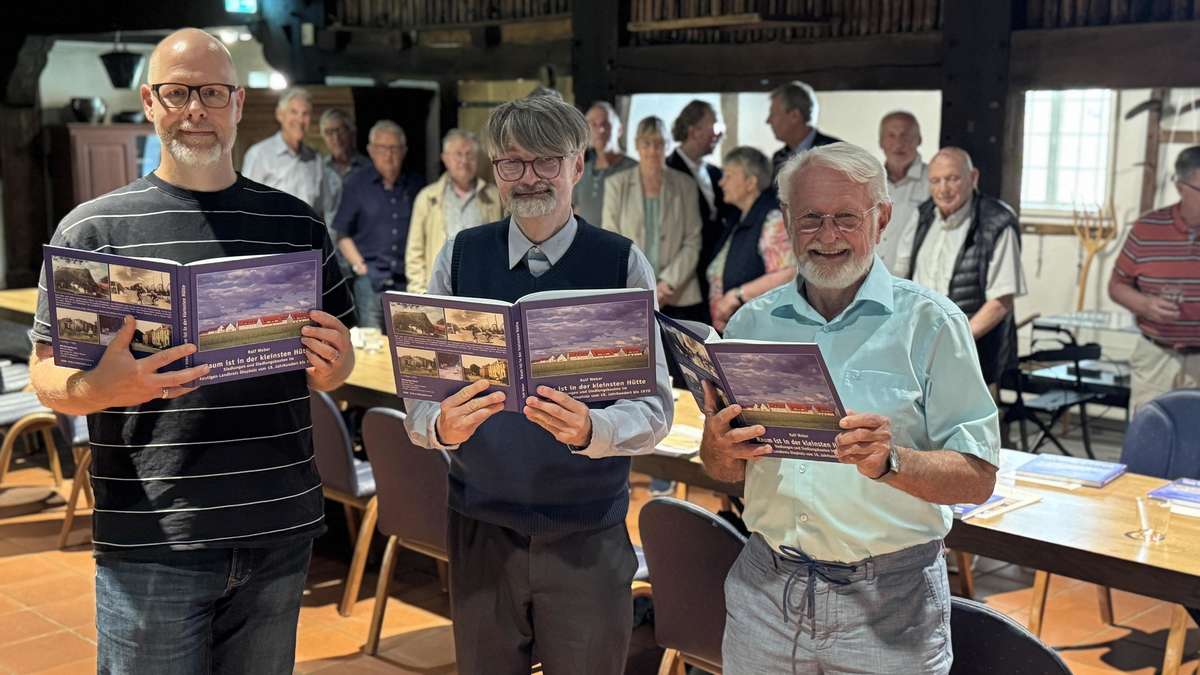 200 Jahre Wohnungsnot und Siedlungsbau im Kreis Diepholz