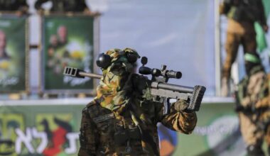 Clans übernehmen Macht im Gazastreifen