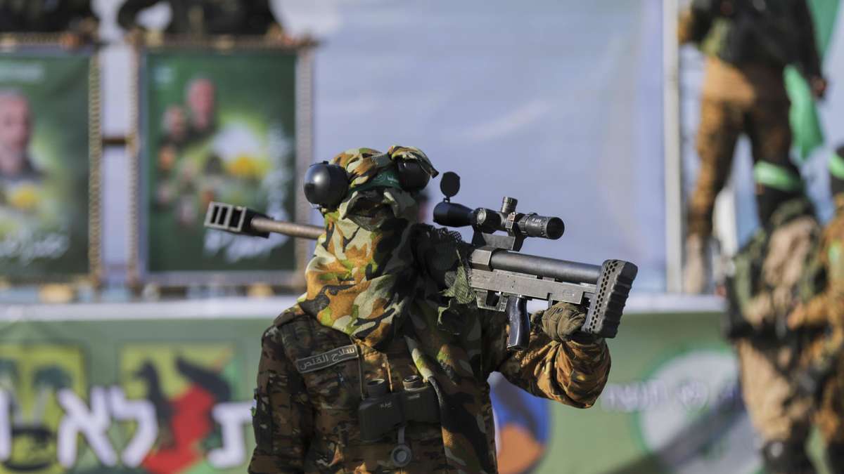 Clans übernehmen Macht im Gazastreifen