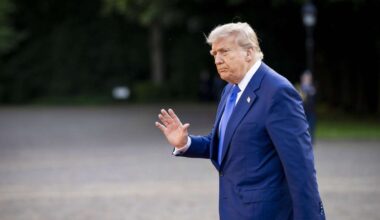 Trump-Kehrtwende bei Waffenstopp im Ukraine-Krieg – Kreml reagiert