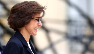 Korruptionsprozess in Frankreich: Schmiergeld-Vorwürfe gegen Kulturministerin Rachida Dati