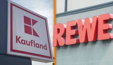 Rewe und Kaufland müssen handeln
