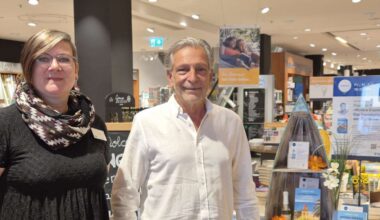 Wie Stephan R. Meier zum Krimi-Autor wurde und was ihn prägte