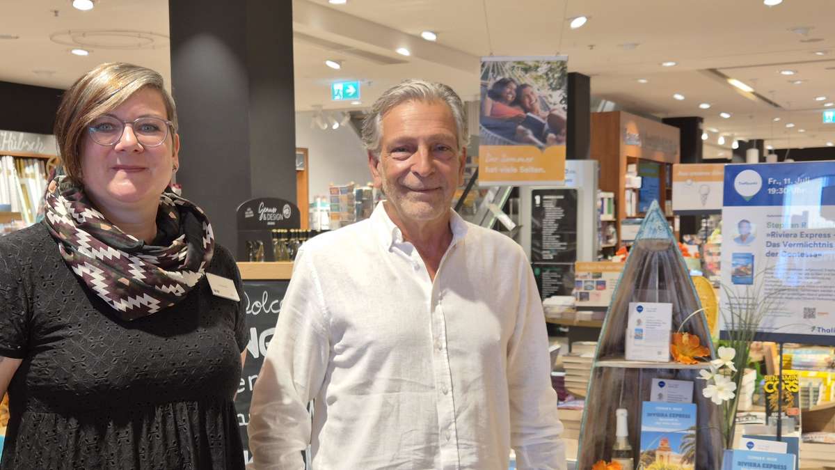 Wie Stephan R. Meier zum Krimi-Autor wurde und was ihn prägte