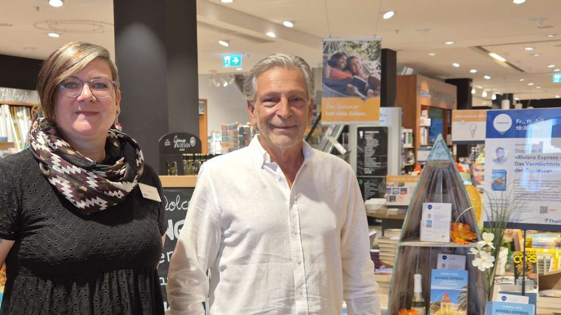 Stephan R. Meier bei Thalia