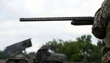 Ukraine-Partisanen attackieren mitten in Russlands Reihen