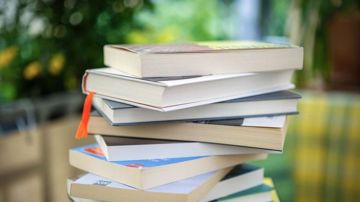 Fünf Tipps für die Suche nach Urlaubslektüre