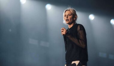 So hart rockt Linkin Park das Frankfurter Waldstadion