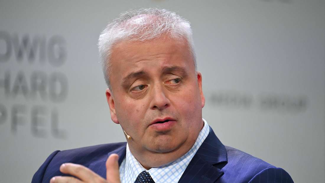 Der Vorstand der Deutschen Bundesbank, Burkhard Balz