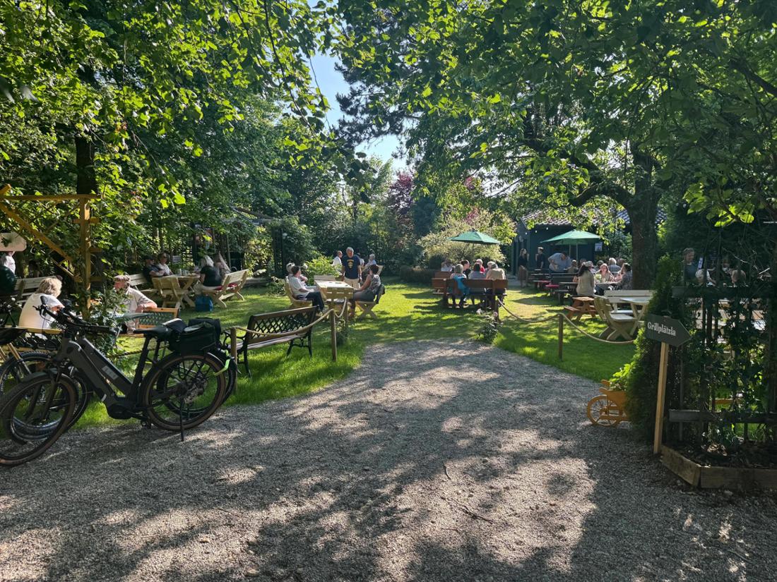 Bayern hat gewählt: Lieblingsbiergarten liegt nicht in München