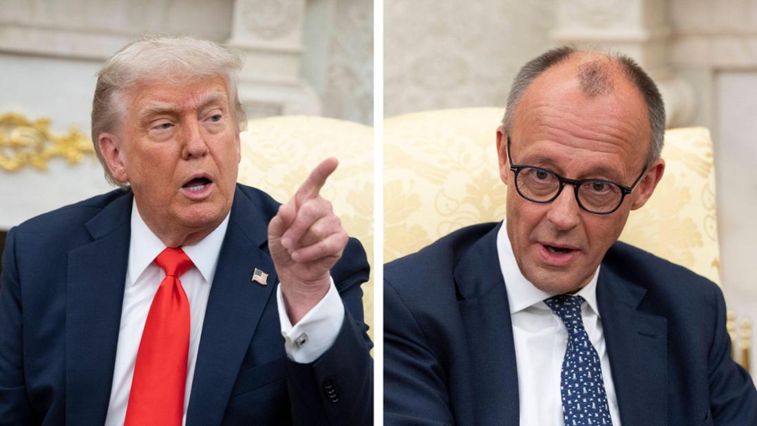 Trump-Wende im Ukraine-Krieg – Forderungen an Deutschland. 