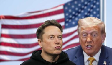 Zank zwischen Trump und Musk könnte USA verändern