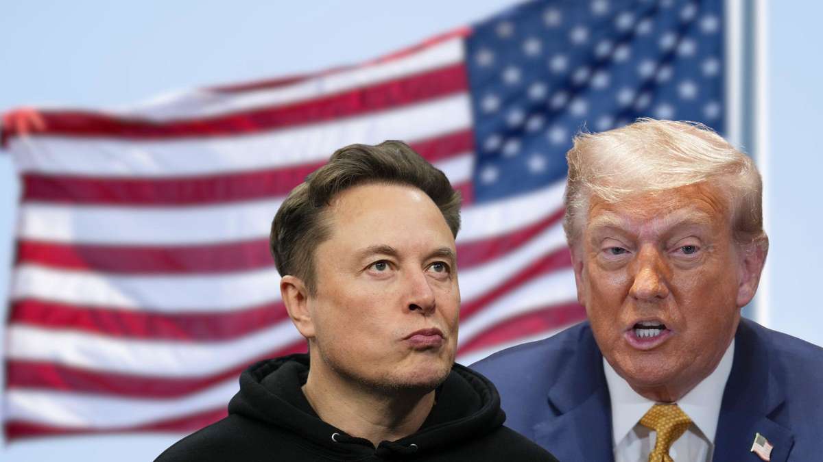 Zank zwischen Trump und Musk könnte USA verändern