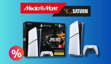 PS5 im starken Bundle-Angebot – MediaMarkt packt Call of Duty dazu