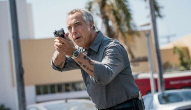 „Bosch“ gehört zu den besten Krimiserien aller Zeiten