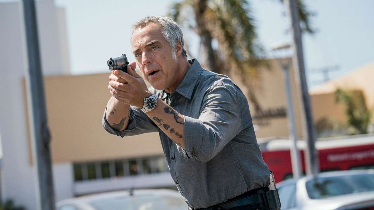 „Bosch“ gehört zu den besten Krimiserien aller Zeiten