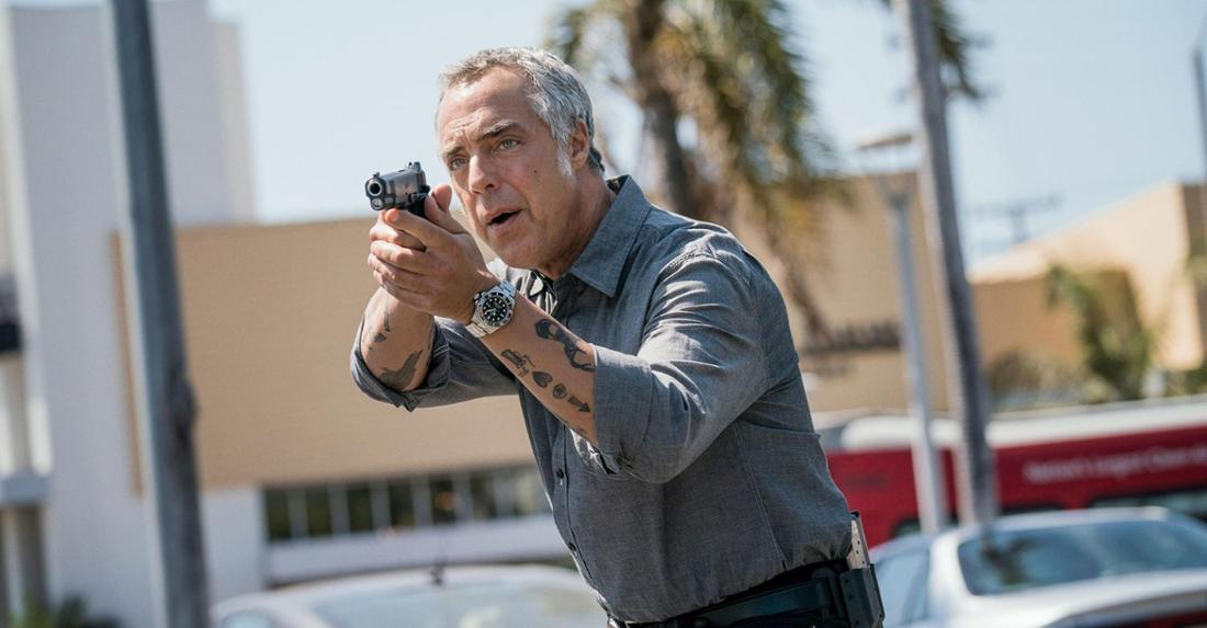 Titus Welliver in Bosch Staffel 4