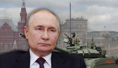 Partisanen greifen „Herz der russischen Kriegsmaschinerie“ an