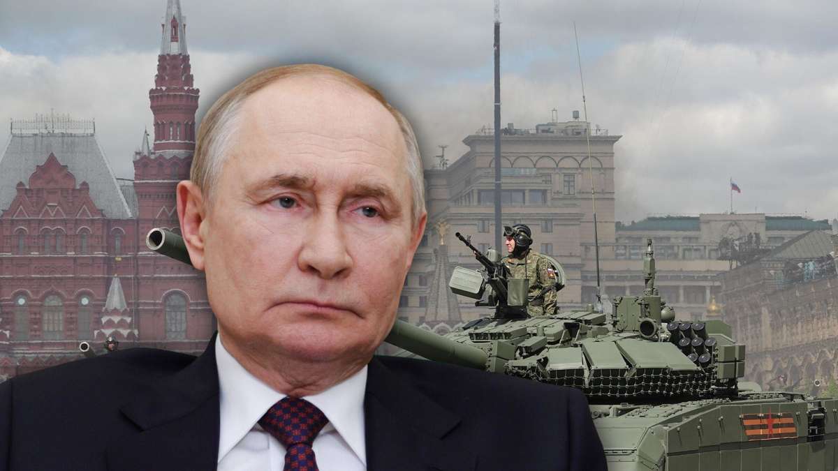Partisanen greifen „Herz der russischen Kriegsmaschinerie“ an