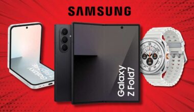 Neue Samsung-Handys und Smartwatches vorgestellt – jetzt bestellen und Vorteile sichern