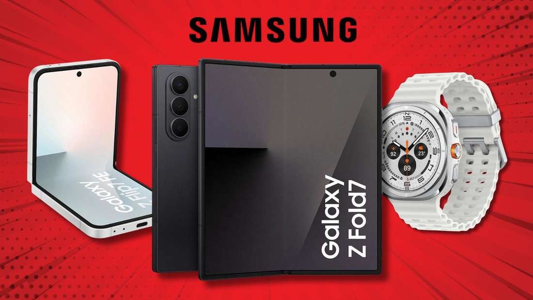 Samsung Galaxy Geräte