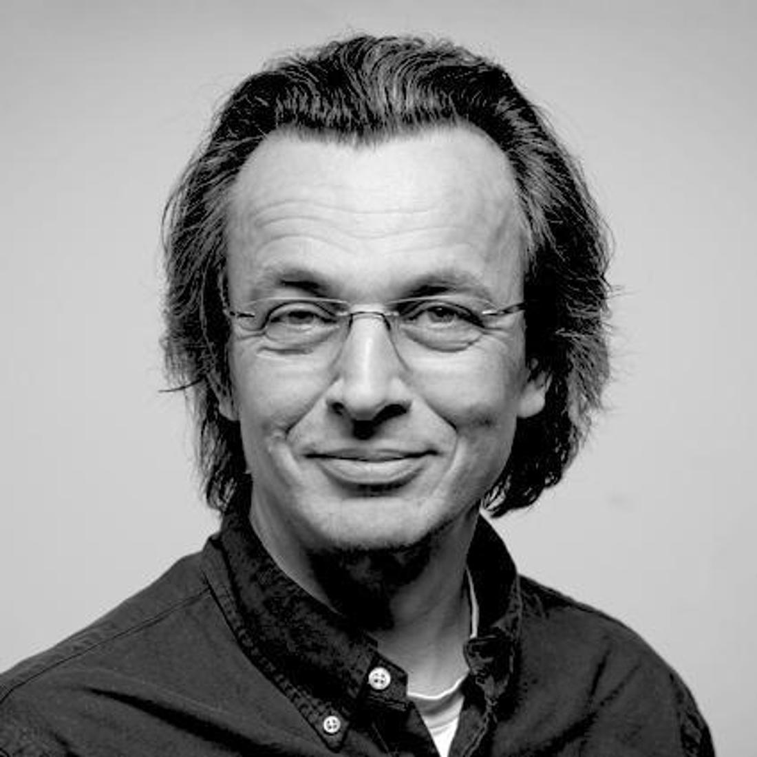 Andreas Schwarzkopf. Kommentarbild