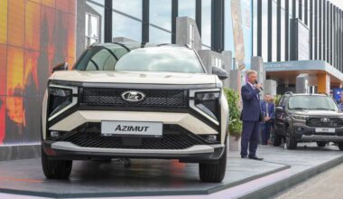 Rückschlag für Russlands Automarkt – 24 Prozent Verlust