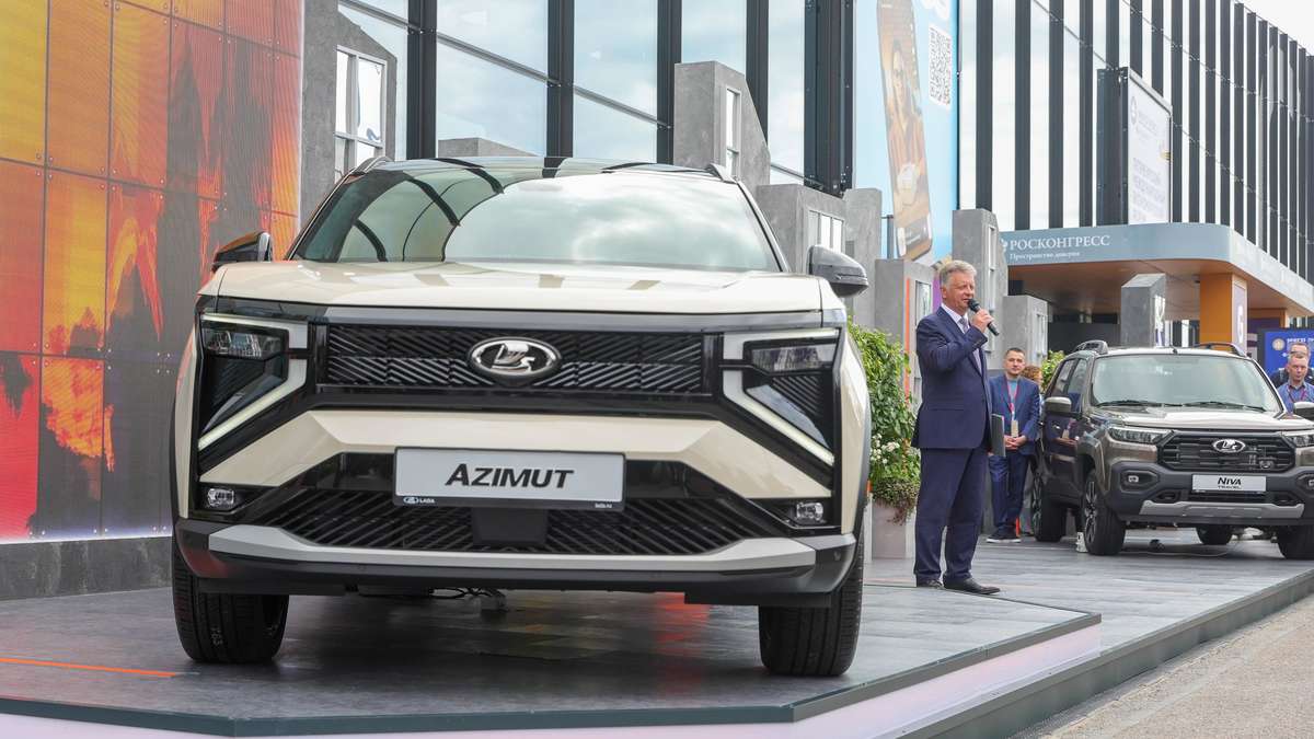 Rückschlag für Russlands Automarkt – 24 Prozent Verlust
