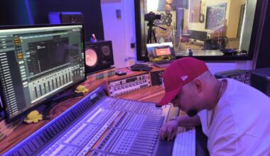 Deutsch-Rap aus Gießen geht viral – beliebtes Tonstudio in Mittelhessen