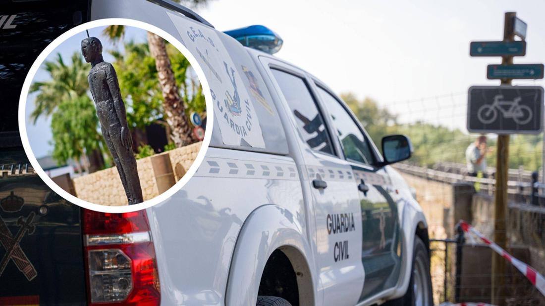 Deutscher Urlauber Ibiza Touristen