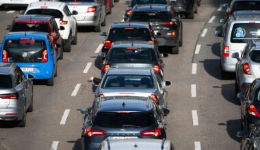 NRW-Autobahn über Wochen gesperrt – lange Staus drohen