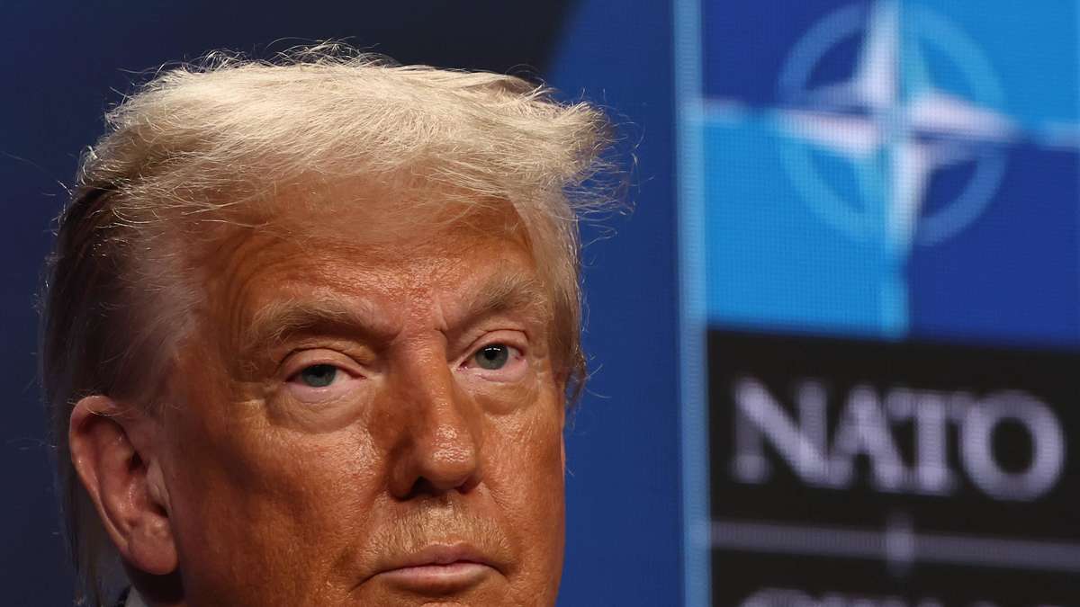 Trump will Nato für Ukraine-Waffen zahlen lassen – und kündigt Russland-Erklärung an