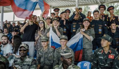 Andrey Gurkovs neues Buch über Russland: Nichts wird mehr so sein wie früher