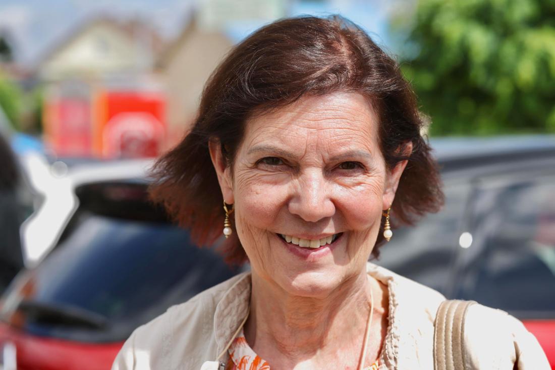 Angelika Schultze 65 aus Nordwohlde
